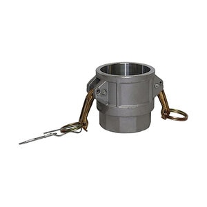 Part D Aluminum Cam-Lock 1-1/2 (FPT X FEMALE Cam)