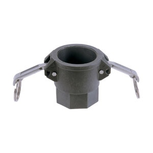 Part D Polypropylene Fitting Cam-Lock 1-1/2 in.