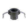 Part D Polypropylene Fitting Cam-Lock 1-1/2 in.