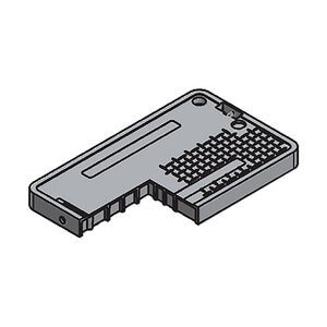 Carson FJM Carson 1730-18 Green Unit Flush ICV LBLT 16/P