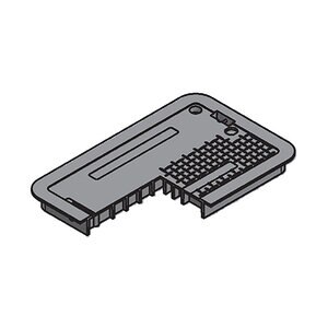 Carson FJM Carson 1220 Green Flush ICV Cover Only