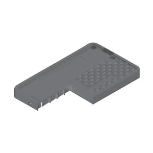Carson FJM Carson 1324 Green Flush Cover Only ICV