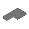 Carson FJM Carson 1324 Green Flush Cover Only ICV