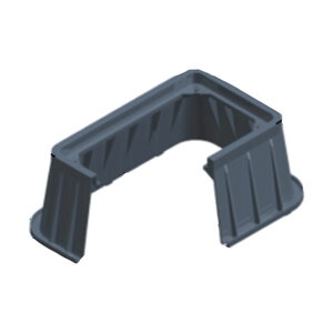 Carson Spec Valve Box 1730 Body & Cover (Bolt Down) ICV 18 in.