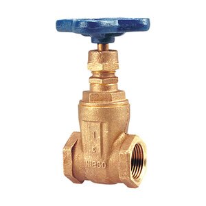 Cascade Gate Valve NRS 125 PSI SWP, 200 PSI CWP THD 1-1/2 in.