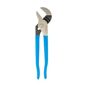 Channellock Straight Jaw Tongue & Groover Pliers 9-1/2 in.