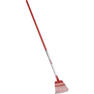 Corona SHRUB RAKE ALUMINUM HANDLE CORONA