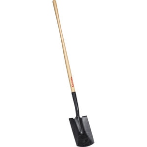 Corona 16 Ga Garden Spade Cor