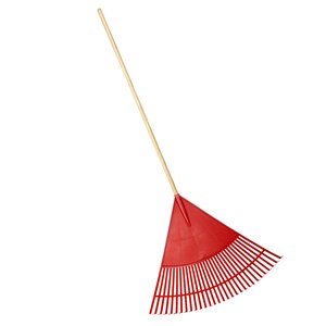 Corona 30 Wide Head Leaf Rake 30 Tines Cor