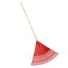 Corona 30 Wide Head Leaf Rake 30 Tines Cor