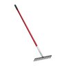 Corona 14 Level Head Rake 60 Aluminum Handle Cor