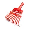 Corona Fixed Tine Shrub Rake Head Only
