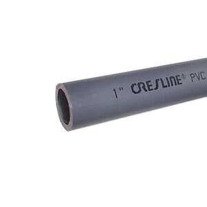 4 in. PVC Pipe SCH 80 Plain End