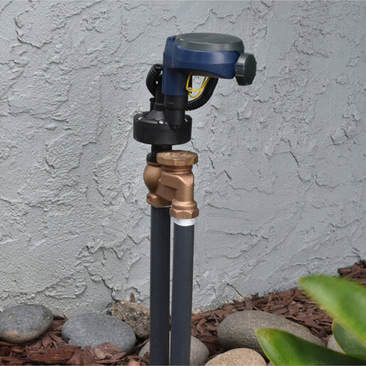 DIG Single Station Battery Operated Controller w/2