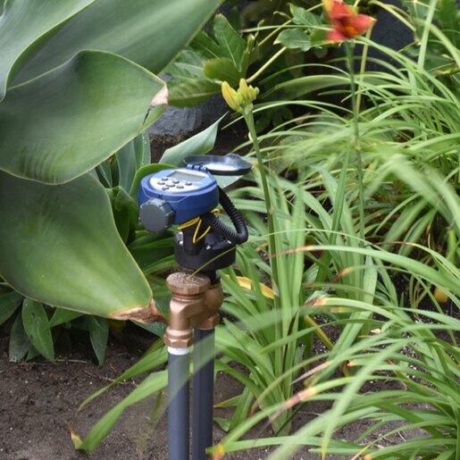 DIG Single Station Battery Operated Controller w/2
