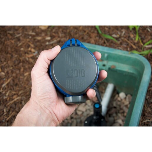 DIG Single Station Battery Operated Controller w/1