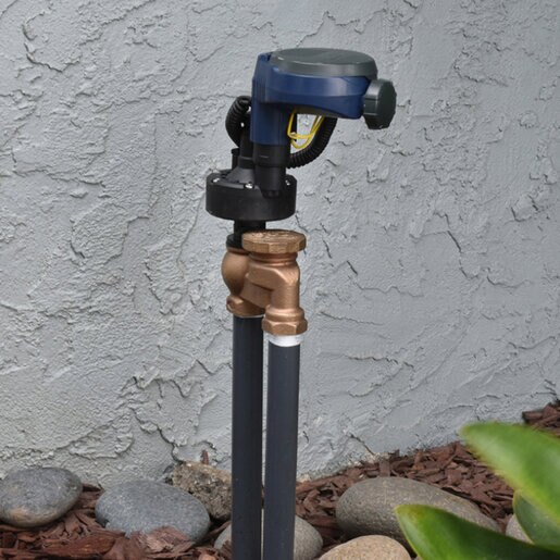 DIG Single Station Battery Operated Controllers w/1 1/2