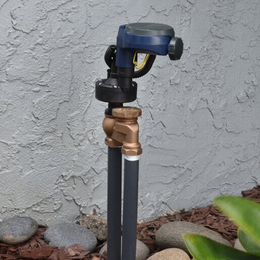 DIG Single Station Battery Operated Controller with 3/4