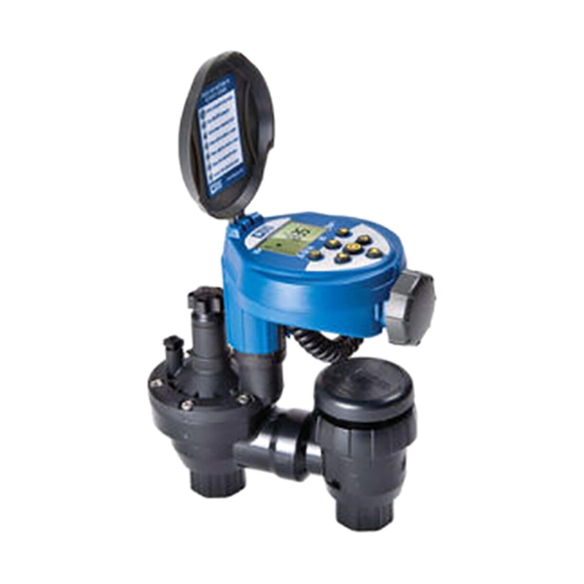 DIG Single Station 400-Series Battery Operated Controller w/ 3/4