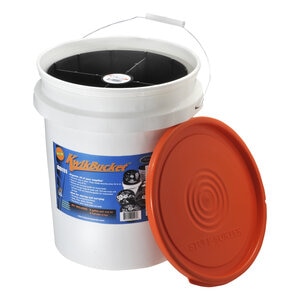 Dawn Bucket Organizer w/ 3 Large Trays