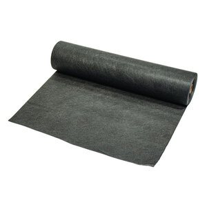 DeWitt Contractor's Select Plus 2.5 oz. 20Yr Non-Woven Spunbond Weed Barrier Black 3 ft. x 100 ft.