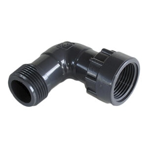 Dura 1 in. x 1 in. Elbow MIPT X Swivel Dura