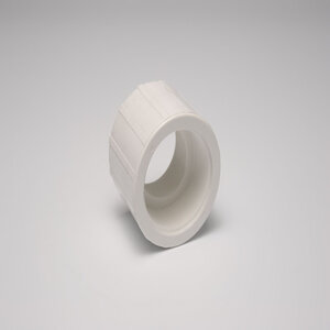 1 in. x 3/4 in. REDUCING THREADED COUPLING FIPT x FIPT