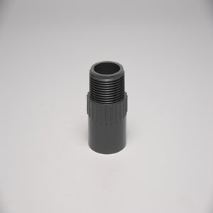 1-1/2 in. x 2 in. REDUCING MALE ADAPTER MIPT x SLIP DURA