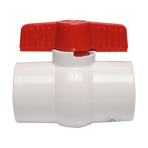 DURA THRD WHITE BALL 1-1/4 in.