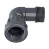 Dura 1 in. x 1 in. Elbow MIPT X Swivel Dura