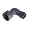 Dura 1 in. x 1 in. Elbow MIPT X Swivel Dura