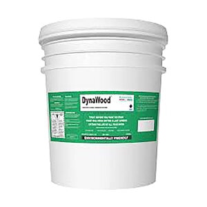 DynaCrete DynaWood 4 ltr. x 4 35 lbs.