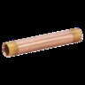 3/4 in. x 2 in. Brass NIPPLE EAG