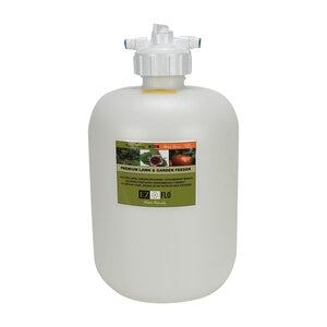 EZ-FLO Low Pressure Fertigation Unit-Hose & Drip Connection 2 gal. 