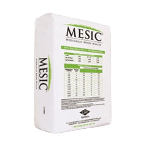 Mesic 100% Wood Hydromulch w/ Tack 50 lb. Bag