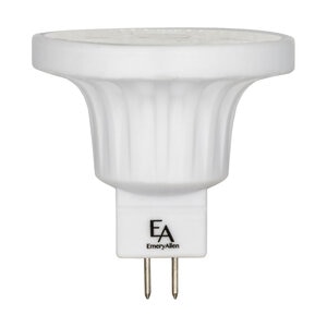 Emery Allen MR16 Dimmable Replacement Lamp 3.0W 220 - 330 Lumens 60 Degree 4000K