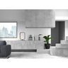 Enmon Tile Porcelain Ark 24 in. x 24 in. Silver 2 cm (248 sq. ft./pallet)