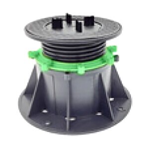Enmon Pro Series Pedestals 95 - 185 mm E-Base 3 mm Spacer Tab (30 pc./box)