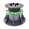 Enmon Pro Series Pedestals 95 - 185 mm E-Base 3 mm Spacer Tab (30 pc./box)