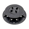 Enmon Pro Series Pedestals 42 - 60 mm C-Base 3 mm Spacer Tab (30 pc./box)