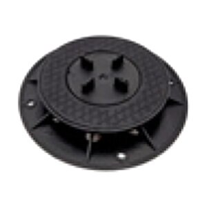 Enmon Pro Series Pedestals 29 - 42 mm B-Base 3 mm Spacer Tab (30 pc./box)