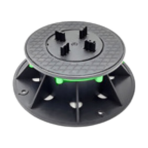 トップス Pedestal Enmon Pro Series Pedestals 60 - 95 mm D-Base 3 mm Spacer Tab (30