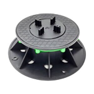 Enmon Pro Series Pedestals 60 - 95 mm D-Base 3 mm Spacer Tab (30 pc./box)