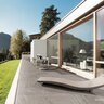 Enmon Tile Porcelain Blend Stone Step 12 in. X 24 in. Tortora 2 cm (144 pc./pallet)