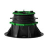 Enmon Self Leveling Pedestals 67 - 157 mm C-Base 4 mm Spacer Tab (30 pc./box)