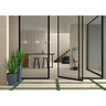 Enmon Tile Porcelain Ark Step 12 in. x 48 in. Ivory 2 cm (64 pc./pallet)