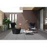 Enmon Tile Porcelain Project 24 in. X 48 in. Grigio 2 cm (248 sq.ft./pallet)