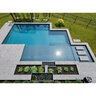 Enmon Tile Porcelain Ceppo Di Gre 24 in. X 48 in. Silver 2 cm (248 sq.ft./pallet)