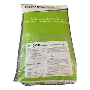 Envirosol 19-0-10 Spring 25% CRN 40% AS 25kg