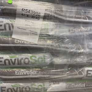 Envirosol 21-3-7 65% CRN MOP Fertilizer 25 Kg.